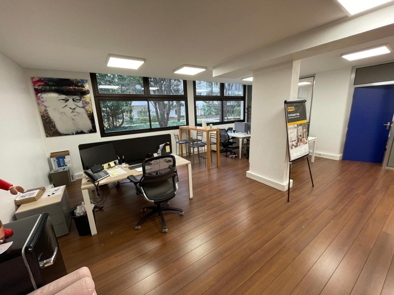 Bureau Levallois-Perret 66m² Location bureau Levallois-Perret Hauts-de-Seine OLBUR2529766 0